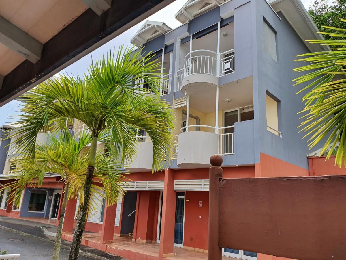Vacance Au Soleil ! Studio Abricot 310 La Trinité Exterior foto
